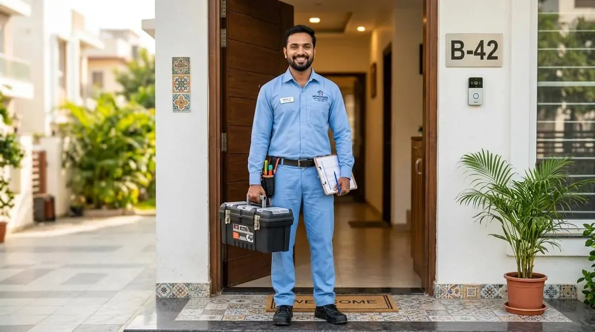 Home Service Professional