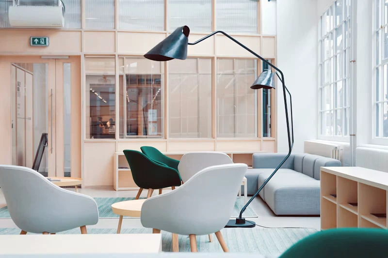 Home Office Design: Productivity Meets Comfort in 2025