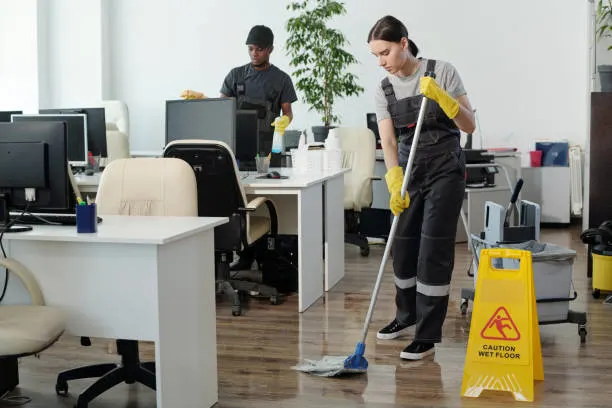 Cleaning Services
