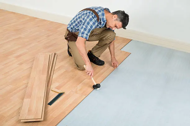 Flooring Installation